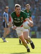 22 September 2013; Michael Conroy, Mayo. GAA Football All-Ireland Senior Championship Final, Dublin v Mayo, Croke Park, Dublin. Picture credit: Ray McManus / SPORTSFILE