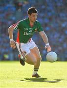 22 September 2013; Enda Varley, Mayo. GAA Football All-Ireland Senior Championship Final, Dublin v Mayo, Croke Park, Dublin. Picture credit: Brendan Moran / SPORTSFILE