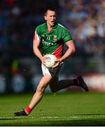 22 September 2013; Cillian O'Connor, Mayo. GAA Football All-Ireland Senior Championship Final, Dublin v Mayo, Croke Park, Dublin. Photo by Sportsfile