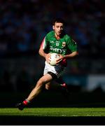 22 September 2013; Kevin McLoughlin, Mayo. GAA Football All-Ireland Senior Championship Final, Dublin v Mayo, Croke Park, Dublin. Photo by Sportsfile