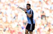 22 September 2013; Bernard Brogan, Dublin. GAA Football All-Ireland Senior Championship Final, Dublin v Mayo, Croke Park, Dublin. Photo by Sportsfile