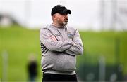 8 September 2024; St Peter's Dunboyne manager Ger Robinson before the Meath County Senior Club Football Championship Group B Round 3 match between St Peter's, Dunboyne and Gaeil Colmcille at Páirc Tailteann in Navan, Meath. Photo by Ben McShane/Sportsfile