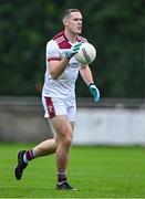 8 September 2024; Brian Fenton of Raheny during the Dublin County Senior 1 Club Football Championship Group 2 match between Castleknock and Raheny at Parnell Park in Dublin. Photo by Piaras Ó Mídheach/Sportsfile
