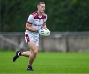 8 September 2024; Brian Fenton of Raheny during the Dublin County Senior 1 Club Football Championship Group 2 match between Castleknock and Raheny at Parnell Park in Dublin. Photo by Piaras Ó Mídheach/Sportsfile