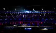8 September 2024; A general view during the closing ceremony of the Paris 2024 Paralympic Games in Paris, France. Photo by Harry Murphy/Sportsfile