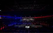 8 September 2024; A general view during the closing ceremony of the Paris 2024 Paralympic Games in Paris, France. Photo by Harry Murphy/Sportsfile