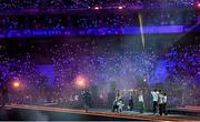 8 September 2024; Performers during the closing ceremony of the Paris 2024 Paralympic Games in Paris, France. Photo by Ramsey Cardy/Sportsfile