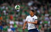 7 September 2024; Trent Alexander-Arnold of England during the UEFA Nations League B Group 2 match between Republic of Ireland and England at Aviva Stadium in Dublin. Photo by Stephen McCarthy/Sportsfile