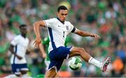7 September 2024; Trent Alexander-Arnold of England during the UEFA Nations League B Group 2 match between Republic of Ireland and England at Aviva Stadium in Dublin. Photo by Stephen McCarthy/Sportsfile