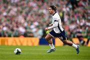 7 September 2024; Jack Grealish of England during the UEFA Nations League B Group 2 match between Republic of Ireland and England at Aviva Stadium in Dublin. Photo by Ben McShane/Sportsfile