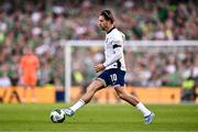 7 September 2024; Jack Grealish of England during the UEFA Nations League B Group 2 match between Republic of Ireland and England at Aviva Stadium in Dublin. Photo by Ben McShane/Sportsfile