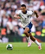 7 September 2024; Trent Alexander-Arnold of England during the UEFA Nations League B Group 2 match between Republic of Ireland and England at Aviva Stadium in Dublin. Photo by Ben McShane/Sportsfile