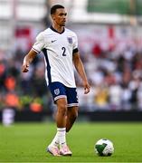 7 September 2024; Trent Alexander-Arnold of England during the UEFA Nations League B Group 2 match between Republic of Ireland and England at Aviva Stadium in Dublin. Photo by Ben McShane/Sportsfile