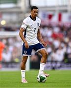 7 September 2024; Trent Alexander-Arnold of England during the UEFA Nations League B Group 2 match between Republic of Ireland and England at Aviva Stadium in Dublin. Photo by Ben McShane/Sportsfile