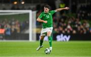 10 September 2024; Robbie Brady of Republic of Ireland during the UEFA Nations League B Group 2 match between Republic of Ireland and Greece at Aviva Stadium in Dublin. Photo by David Fitzgerald/Sportsfile
