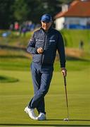 11 September 2024; Padraig Harrington of Ireland during the Pro Am before the Amgen Irish Open Golf Championship 2024 at the Royal County Down Golf Club in Newcastle, Down. Photo by Brendan Moran/Sportsfile