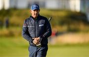 11 September 2024; Padraig Harrington of Ireland during the Pro Am before the Amgen Irish Open Golf Championship 2024 at the Royal County Down Golf Club in Newcastle, Down. Photo by Brendan Moran/Sportsfile