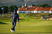11 September 2024; Padraig Harrington of Ireland during the Pro Am before the Amgen Irish Open Golf Championship 2024 at the Royal County Down Golf Club in Newcastle, Down. Photo by Brendan Moran/Sportsfile