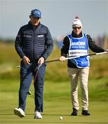 11 September 2024; Padraig Harrington of Ireland during the Pro Am before the Amgen Irish Open Golf Championship 2024 at the Royal County Down Golf Club in Newcastle, Down. Photo by Brendan Moran/Sportsfile