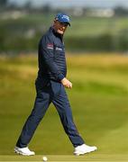 11 September 2024; Padraig Harrington of Ireland during the Pro Am before the Amgen Irish Open Golf Championship 2024 at the Royal County Down Golf Club in Newcastle, Down. Photo by Brendan Moran/Sportsfile