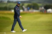 11 September 2024; Padraig Harrington of Ireland during the Pro Am before the Amgen Irish Open Golf Championship 2024 at the Royal County Down Golf Club in Newcastle, Down. Photo by Brendan Moran/Sportsfile