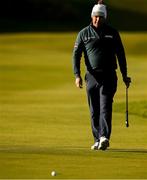 12 September 2024; Padraig Harrington of Ireland on the 12th green during day one of the Amgen Irish Open Golf Championship 2024 at the Royal County Down Golf Club in Newcastle, Down. Photo by Brendan Moran/Sportsfile