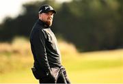 13 September 2024; Shane Lowry of Ireland during day two of the Amgen Irish Open Golf Championship 2024 at the Royal County Down Golf Club in Newcastle, Down. Photo by Ramsey Cardy/Sportsfile