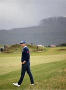 14 September 2024; Seamus Power of Ireland on the ninth fairway during day three of the Amgen Irish Open Golf Championship 2024 at the Royal County Down Golf Club in Newcastle, Down. Photo by Ramsey Cardy/Sportsfile