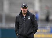 14 September 2024; Lucan Sarsfields manager Charlie Carter before the Dublin Senior 1 Hurling Championship Group 1 match between Lucan and Na Fianna at Parnell Park in Dublin. Photo by Stephen Marken/Sportsfile