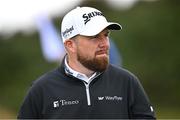 15 September 2024; Shane Lowry of Ireland during day four of the Amgen Irish Open Golf Championship 2024 at the Royal County Down Golf Club in Newcastle, Down. Photo by Ramsey Cardy/Sportsfile