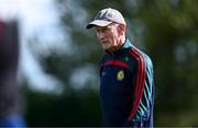 15 September 2024; James Stephens manager Brian Cody before the Kilkenny Senior Hurling Championship Relegation Semi-Final match between James Stephens and Shamrocks Ballyhale at John Locke Park, Callan in Kilkenny. Photo by Shauna Clinton/Sportsfile