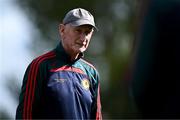 15 September 2024; James Stephens manager Brian Cody before the Kilkenny Senior Hurling Championship Relegation Semi-Final match between James Stephens and Shamrocks Ballyhale at John Locke Park, Callan in Kilkenny. Photo by Shauna Clinton/Sportsfile