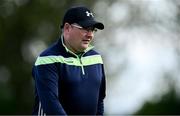15 September 2024; Shamrocks Ballyhale manager Jimmy Meagher before the Kilkenny Senior Hurling Championship Relegation Semi-Final match between James Stephens and Shamrocks Ballyhale at John Locke Park, Callan in Kilkenny. Photo by Shauna Clinton/Sportsfile