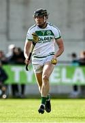 15 September 2024; Darragh Corcoran of Shamrocks Ballyhale during the Kilkenny Senior Hurling Championship Relegation Semi-Final match between James Stephens and Shamrocks Ballyhale at John Locke Park, Callan in Kilkenny. Photo by Shauna Clinton/Sportsfile