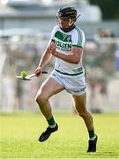 15 September 2024; Darragh Corcoran of Shamrocks Ballyhale during the Kilkenny Senior Hurling Championship Relegation Semi-Final match between James Stephens and Shamrocks Ballyhale at John Locke Park, Callan in Kilkenny. Photo by Shauna Clinton/Sportsfile