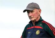 15 September 2024; James Stephens manager Brian Cody during the Kilkenny Senior Hurling Championship Relegation Semi-Final match between James Stephens and Shamrocks Ballyhale at John Locke Park, Callan in Kilkenny. Photo by Shauna Clinton/Sportsfile