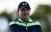 15 September 2024; Shamrocks Ballyhale manager Jimmy Meagher during the Kilkenny Senior Hurling Championship Relegation Semi-Final match between James Stephens and Shamrocks Ballyhale at John Locke Park, Callan in Kilkenny. Photo by Shauna Clinton/Sportsfile