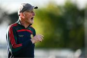 15 September 2024; James Stephens manager Brian Cody during the Kilkenny Senior Hurling Championship Relegation Semi-Final match between James Stephens and Shamrocks Ballyhale at John Locke Park, Callan in Kilkenny. Photo by Shauna Clinton/Sportsfile