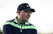 15 September 2024; Shamrocks Ballyhale manager Jimmy Meagher during the Kilkenny Senior Hurling Championship Relegation Semi-Final match between James Stephens and Shamrocks Ballyhale at John Locke Park, Callan in Kilkenny. Photo by Shauna Clinton/Sportsfile