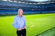 18 September 2024; Former Kilkenny hurling manager and current Hurling Development Committee member Brian Cody during the Hurling Development Committee media event at Croke Park in Dublin. Photo by Piaras Ó Mídheach/Sportsfile