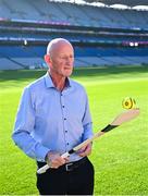 18 September 2024; Former Kilkenny hurling manager and current Hurling Development Committee member Brian Cody during the Hurling Development Committee media event at Croke Park in Dublin. Photo by Piaras Ó Mídheach/Sportsfile
