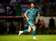 16 September 2024; Marc McNulty of Shamrock Rovers during the SSE Airtricity Men's Premier Division match between Galway United and Shamrock Rovers at Eamonn Deacy Park in Galway. Photo by Piaras Ó Mídheach/Sportsfile