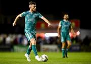 16 September 2024; Jack Byrne of Shamrock Rovers during the SSE Airtricity Men's Premier Division match between Galway United and Shamrock Rovers at Eamonn Deacy Park in Galway. Photo by Piaras Ó Mídheach/Sportsfile