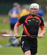 21 September 2024; Former Kilkenny selector Martin Fogarty playing for Erin's Own Castlecomer, Kilkenny, in action during the Dads & Lads Hurling Blitz at the GAA National Sports Campus in Abbottstown, Dublin. Photo by Stephen Marken/Sportsfile