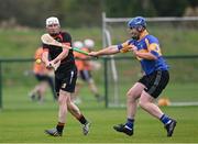 21 September 2024; Former Kilkenny selector Martin Fogarty playing for Erin's Own Castlecomer, Kilkenny, in action during the Dads & Lads Hurling Blitz at the GAA National Sports Campus in Abbottstown, Dublin. Photo by Stephen Marken/Sportsfile