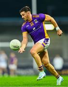 21 September 2024; Shane Walsh of Kilmacud Crokes during the Dublin County Senior 1 Club Football Championship quarter-final match between Kilmacud Crokes and Ballyboden St Endas at Parnell Park in Dublin. Photo by Shauna Clinton/Sportsfile