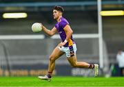 21 September 2024; Paddy O'Connor of Kilmacud Crokes during the Dublin County Senior 1 Club Football Championship quarter-final match between Kilmacud Crokes and Ballyboden St Endas at Parnell Park in Dublin. Photo by Shauna Clinton/Sportsfile