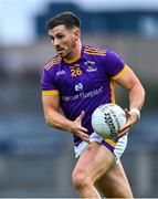 21 September 2024; Shane Walsh of Kilmacud Crokes during the Dublin County Senior 1 Club Football Championship quarter-final match between Kilmacud Crokes and Ballyboden St Endas at Parnell Park in Dublin. Photo by Shauna Clinton/Sportsfile
