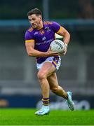 21 September 2024; Shane Walsh of Kilmacud Crokes during the Dublin County Senior 1 Club Football Championship quarter-final match between Kilmacud Crokes and Ballyboden St Endas at Parnell Park in Dublin. Photo by Shauna Clinton/Sportsfile