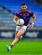 21 September 2024; Shane Walsh of Kilmacud Crokes during the Dublin County Senior 1 Club Football Championship quarter-final match between Kilmacud Crokes and Ballyboden St Endas at Parnell Park in Dublin. Photo by Shauna Clinton/Sportsfile